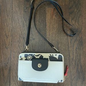 Spartina crossbody clutch